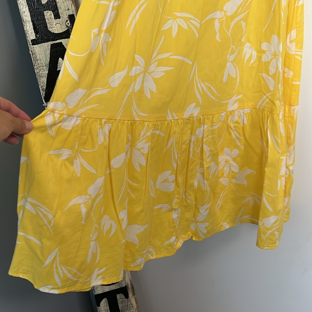 ⭐️Cute Banana Republic sundress - Picture 3 of 4